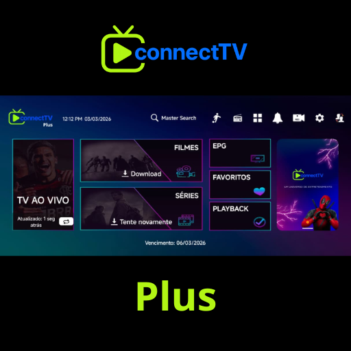 Connect Plus