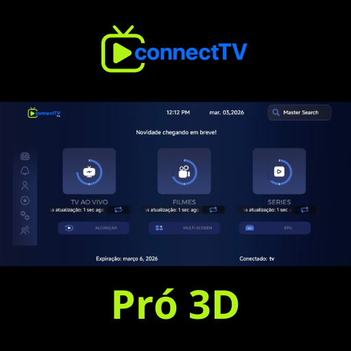 Connect 3D