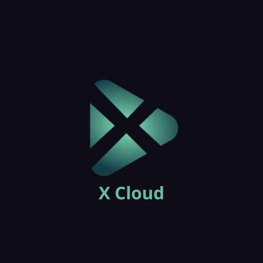 X Cloud para para smartfone android